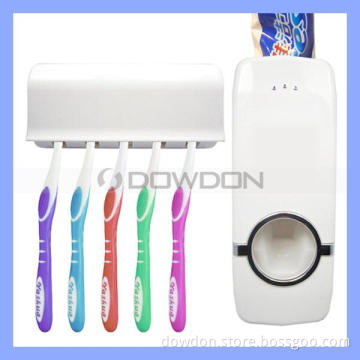 Automatic Toothpaste Dispenser Toothbrush Holder (PT-01)